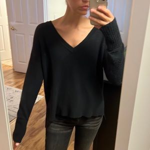 J. Crew wool blend sweater